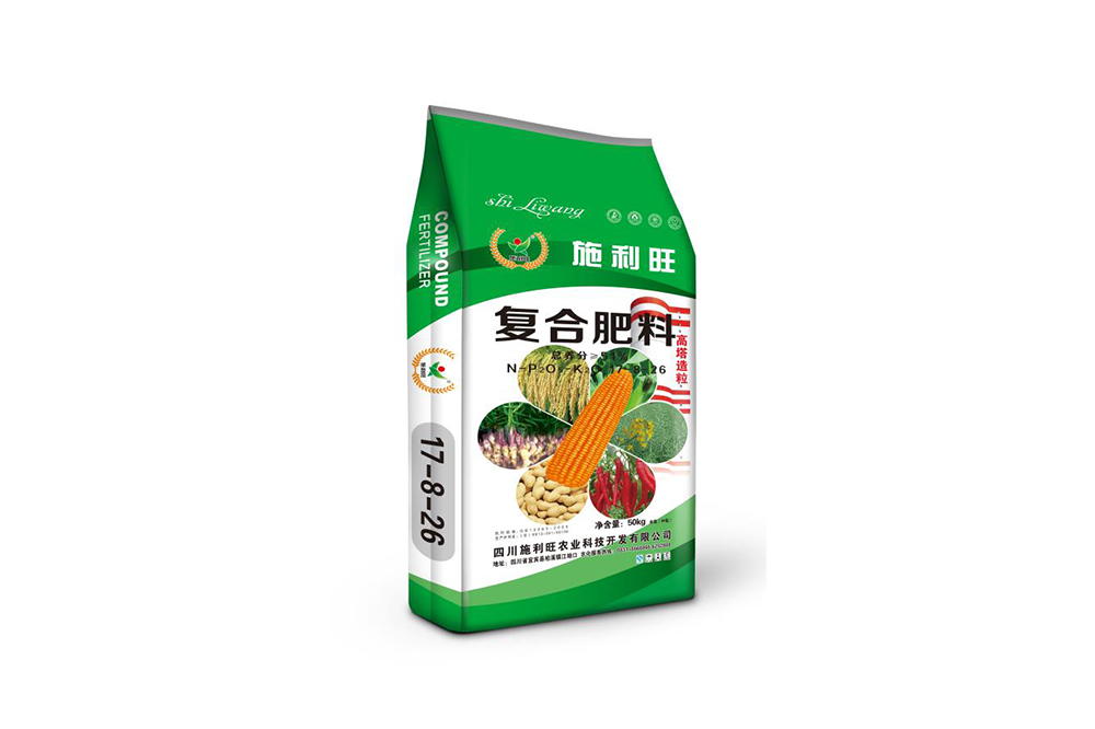 高塔複合肥：17-8-26